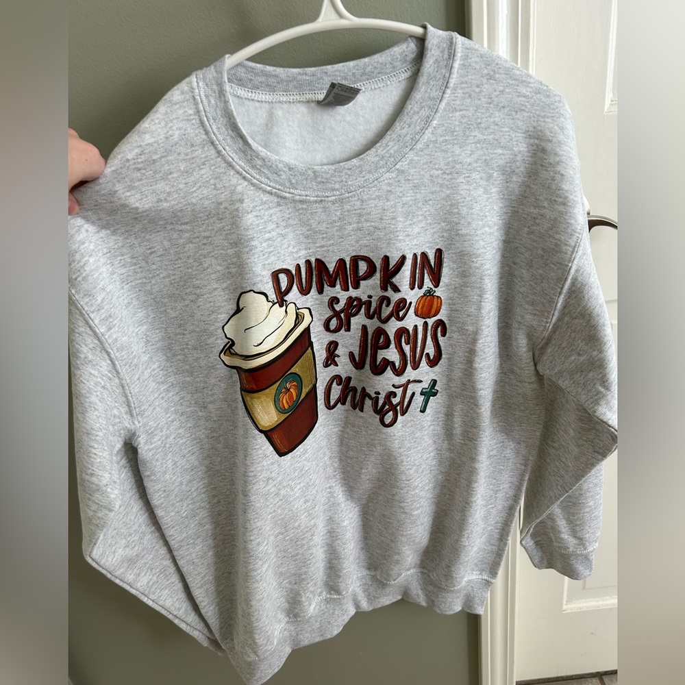 Fall Sweatshirt
